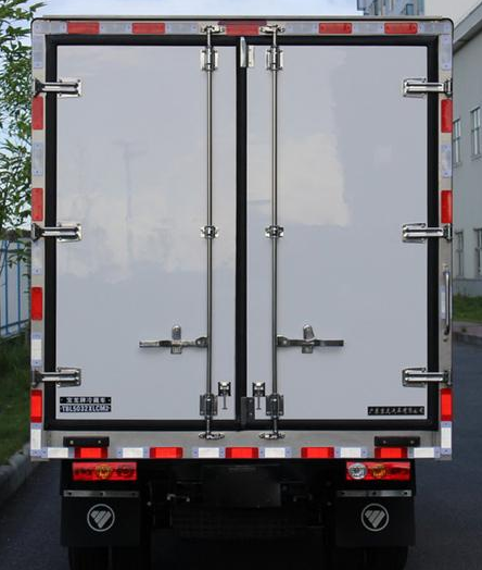 寶龍牌TBL5032XLCM2冷藏車公告圖片