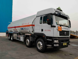 铝合金运油车