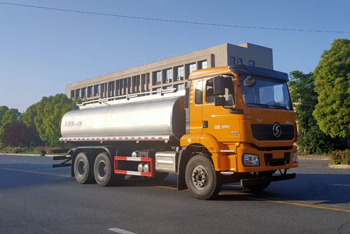 荣骏达牌HHX5251TGYSX6供液车