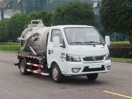 吸污车