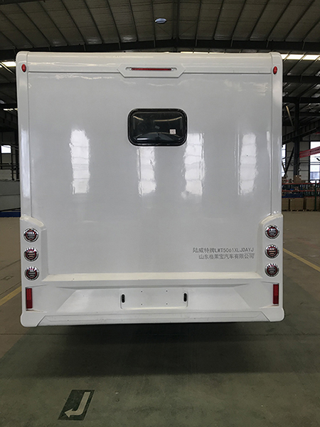 陸威特牌LWT5061XLJDAYJ旅居車公告圖片