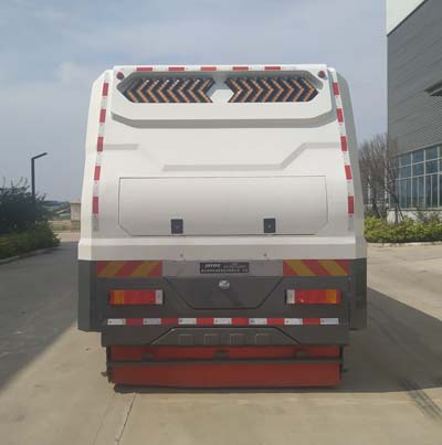杰瑞牌JR5180TSLDFE6掃路車公告圖片