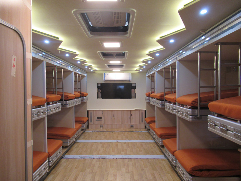 宇通牌ZK5179TSYD61宿營(yíng)車(chē)公告圖片