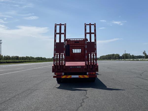 解放牌CA5310TPBP66K24L3T4A1E6Z平板運輸車公告圖片