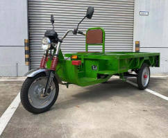 电动正三轮摩托车