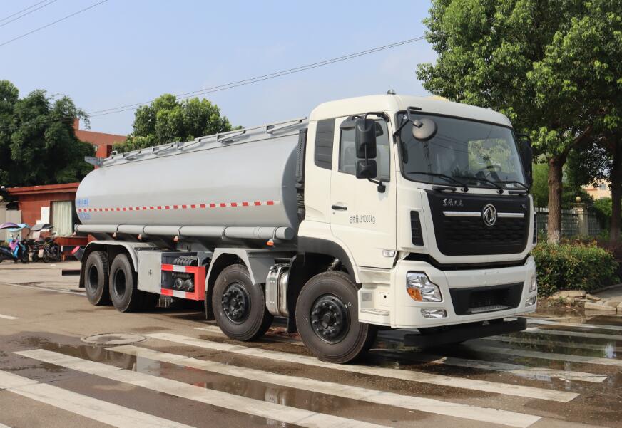 中汽力威牌HLW5310TGYDF6供液车