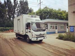 冷藏车