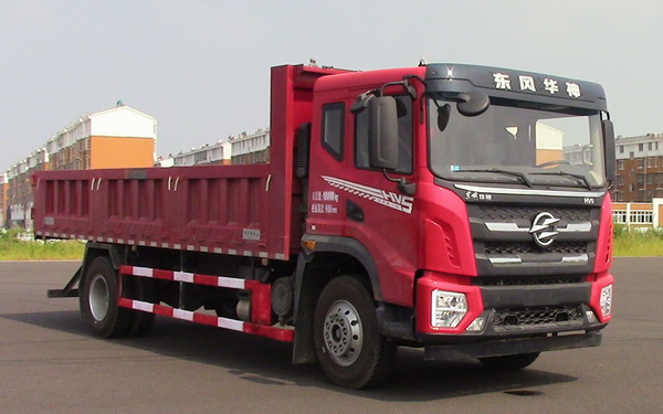 华神牌DFD3186GL6D61自卸汽车图片