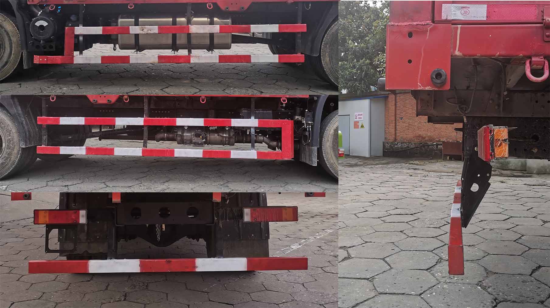 DFH1160EX5B 东风牌220马力单桥柴油6.8米国六载货汽车图片
