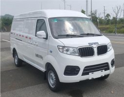 纯电动厢式运输车