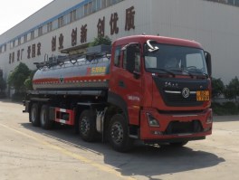 腐蚀性物品罐式运输车