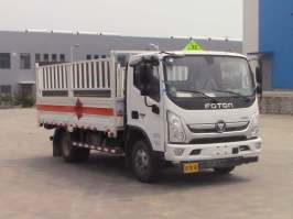 气瓶运输车