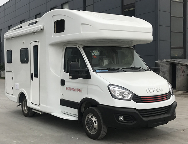 陆威特牌LWT5041XLJDAYW旅居车