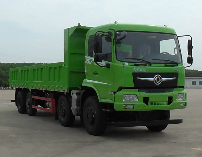 东风牌 271马力 前四后六 自卸汽车(DFV3313GP6DT1)