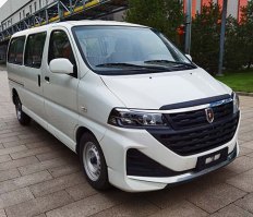多用途乘用车
