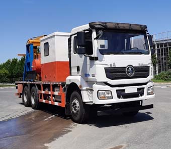 忠华通运牌TYJ5201TCY采油车