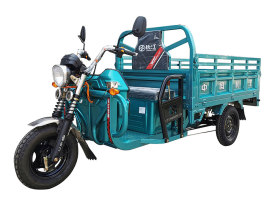 电动正三轮摩托车