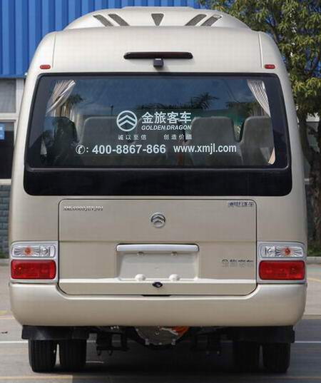 纯电动客车图片