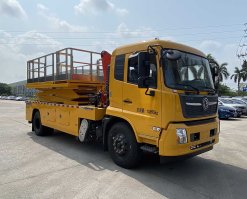 高空作业车