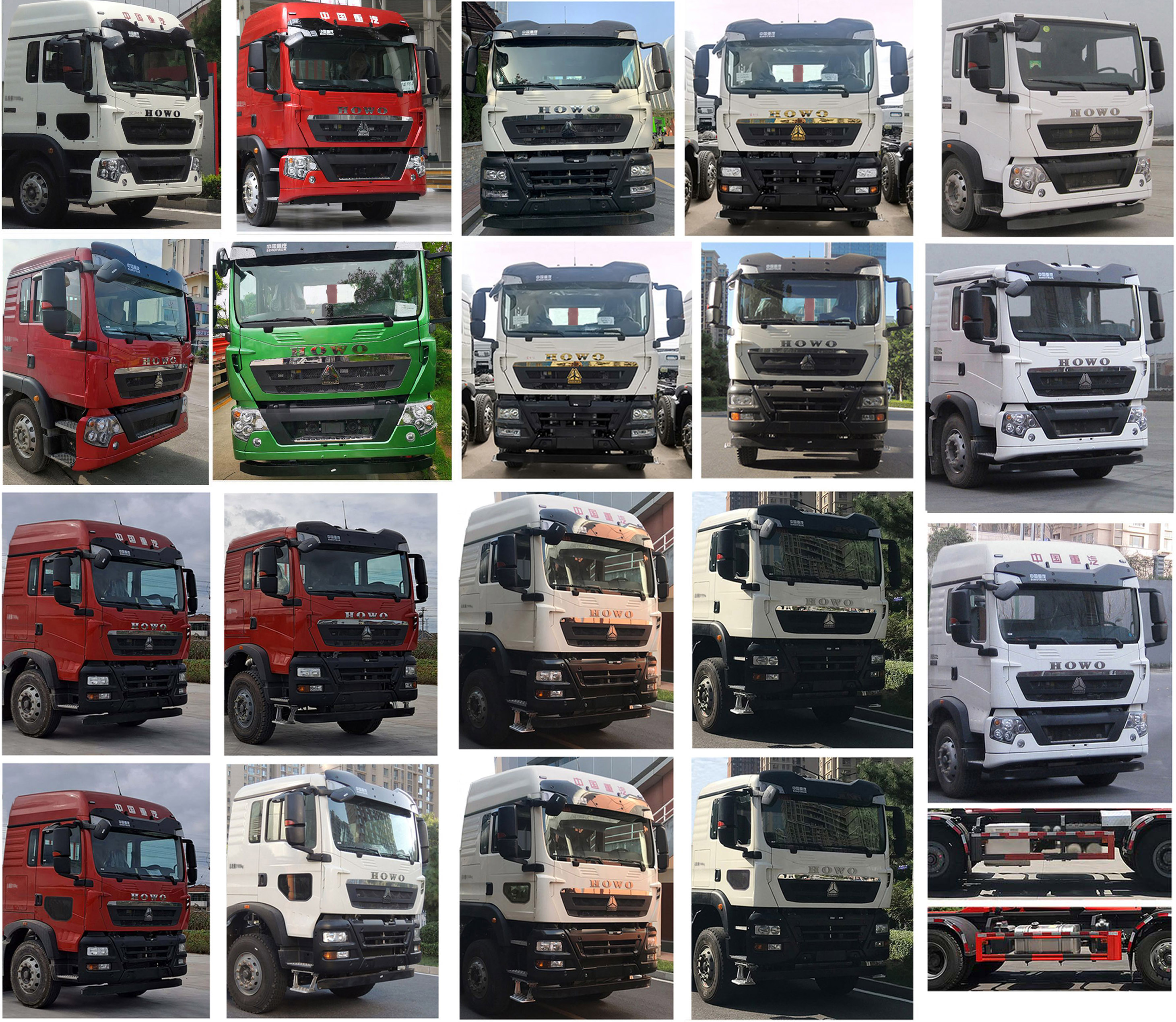 程力牌CL5313ZXX6JH車廂可卸式垃圾車公告圖片