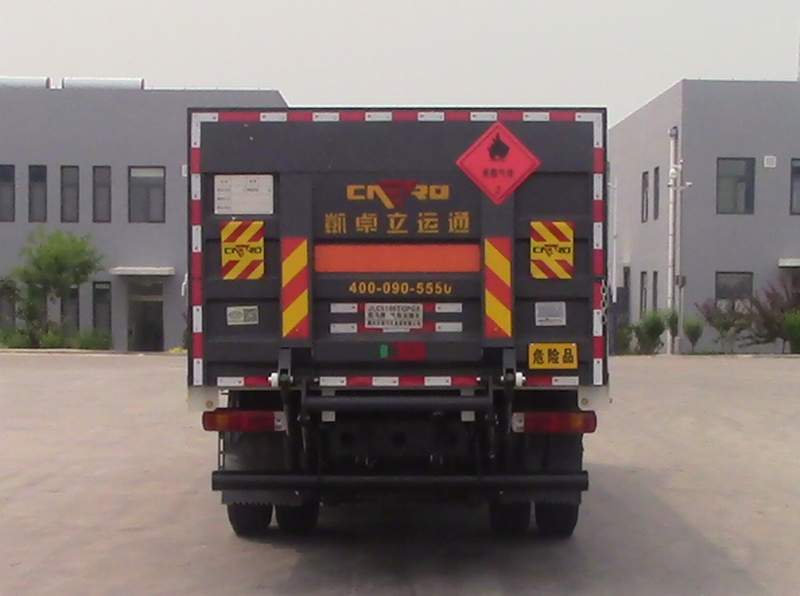 气瓶运输车图片