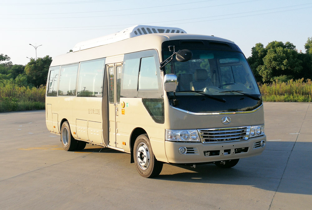 晶马牌7米10-22座纯电动客车(JMV6705BEV)