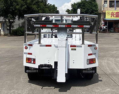 粵海牌YH5071TQZ026M清障車公告圖片