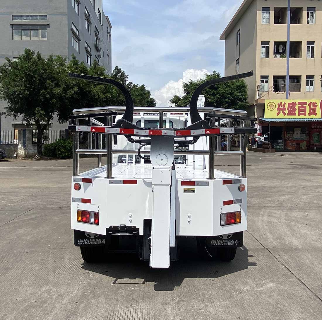 粵海牌YH5071TQZ026M清障車公告圖片