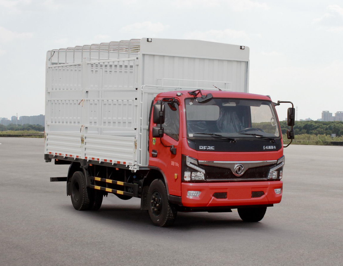 东风牌EQ5112CCY8EDFAC仓栅式运输车