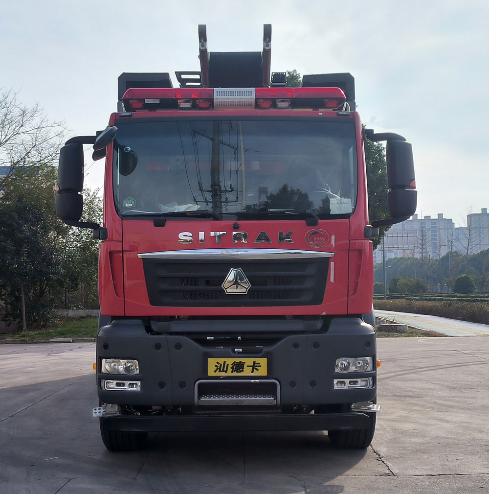 光通牌MX5331TXFDF30水帶敷設消防車公告圖片