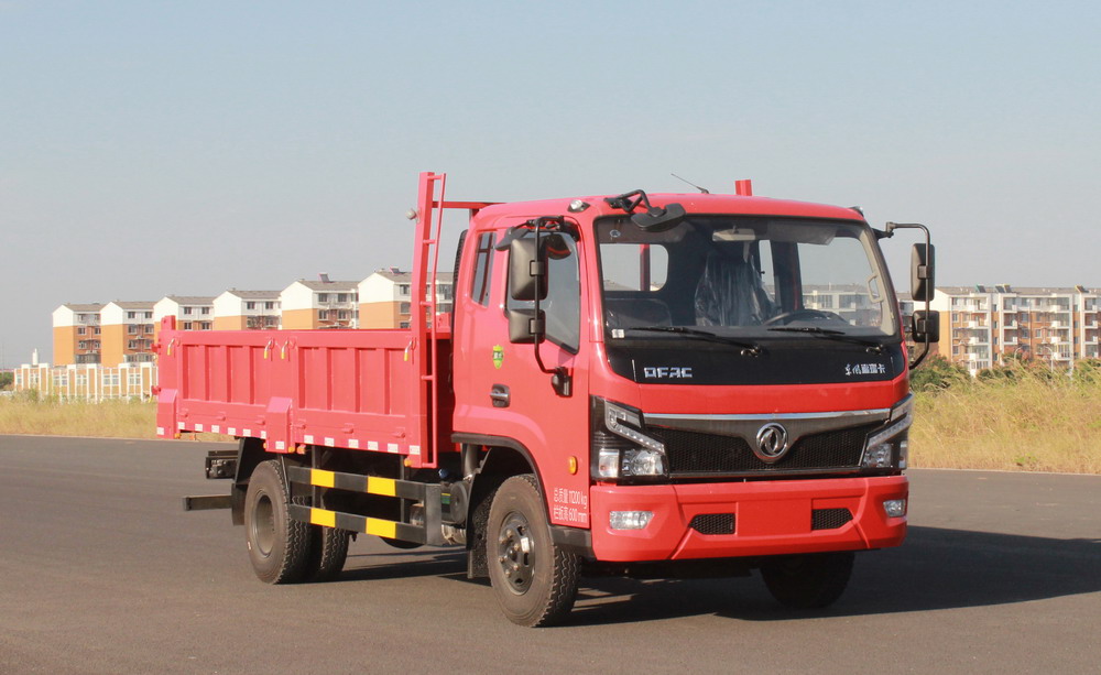 东风牌 184马力 单桥 自卸汽车(EQ3112S8EDF)