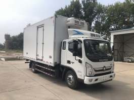 冷藏车