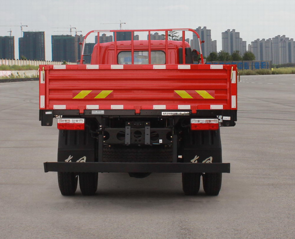 东风牌EQ1140S8EDF载货汽车公告图片