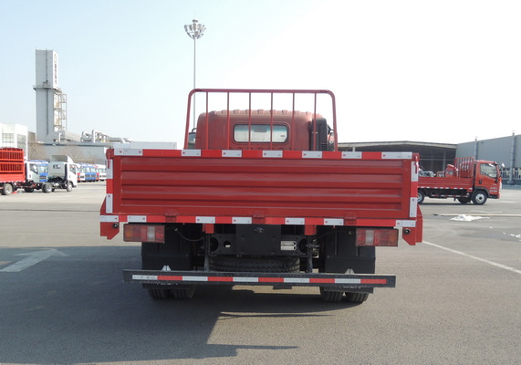 ZZ1097G3315F191 豪沃牌126马力单桥柴油4.2米国六载货汽车图片