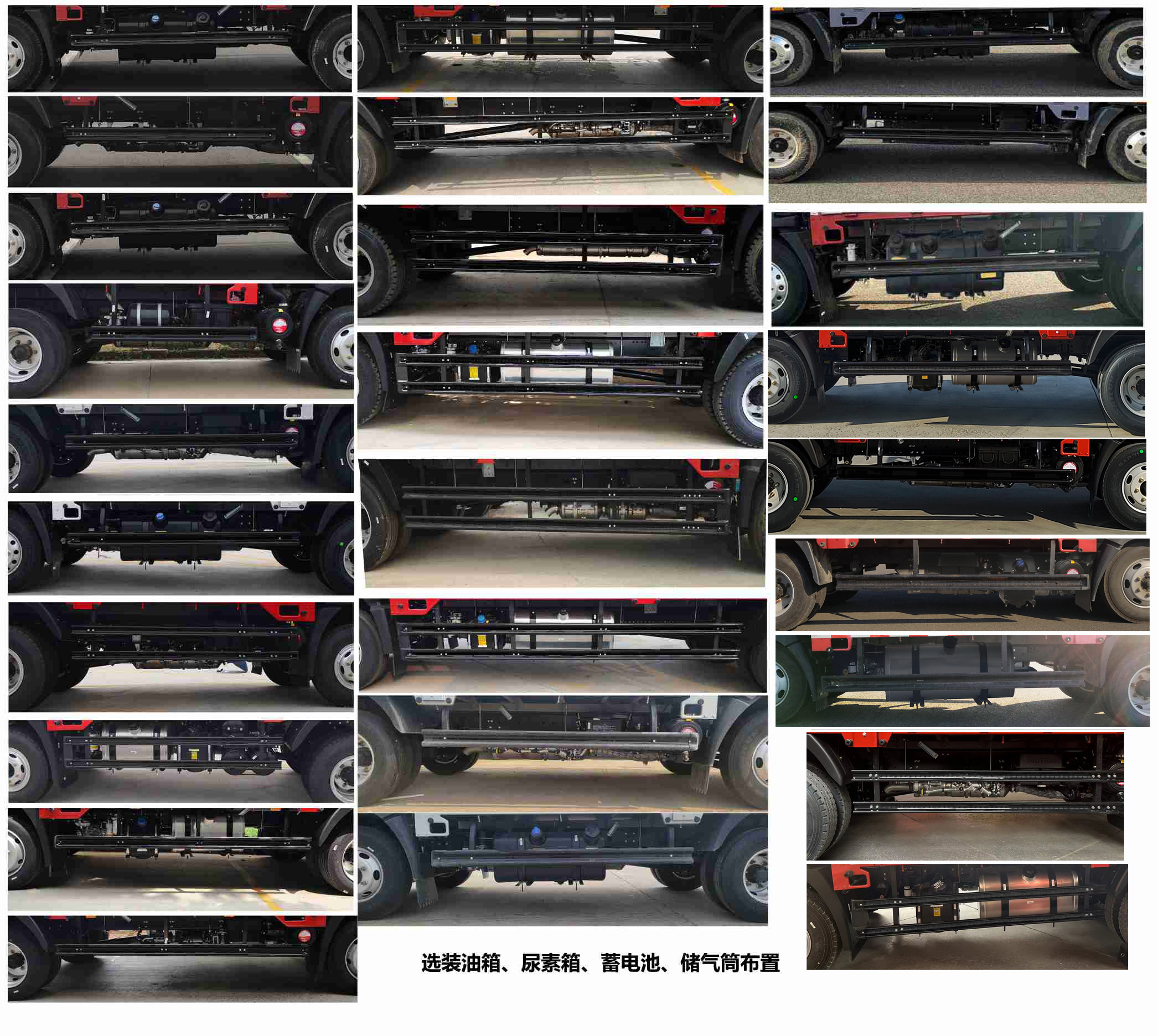 ZZ1097G3315F191 豪沃牌126马力单桥柴油4.2米国六载货汽车图片