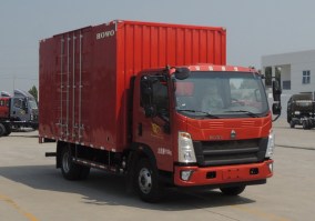 厢式运输车