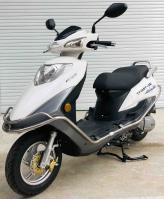 两轮摩托车