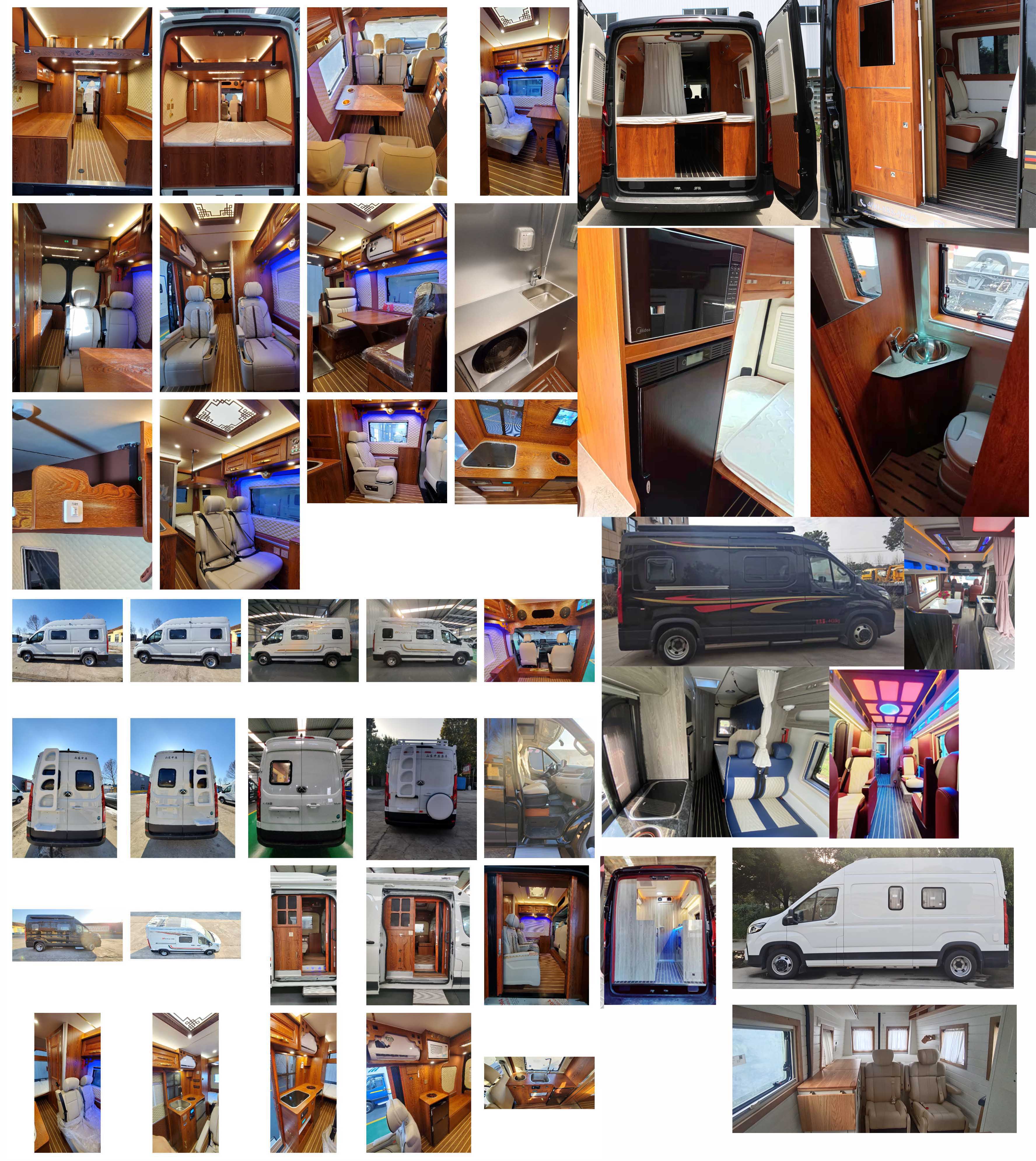 億多星牌WWW5040XLJS6旅居車公告圖片