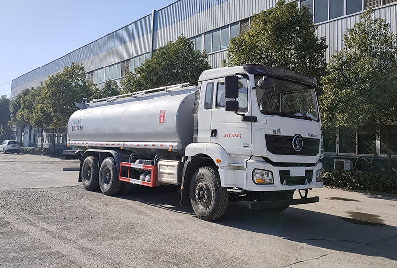 荣骏达牌HHX5252TGYSX6供液车