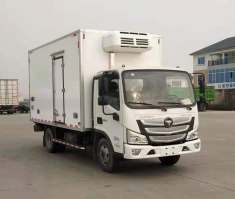 冷藏车