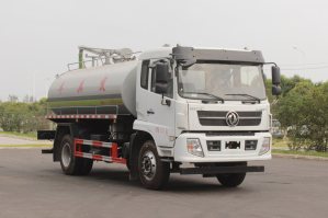 吸粪车