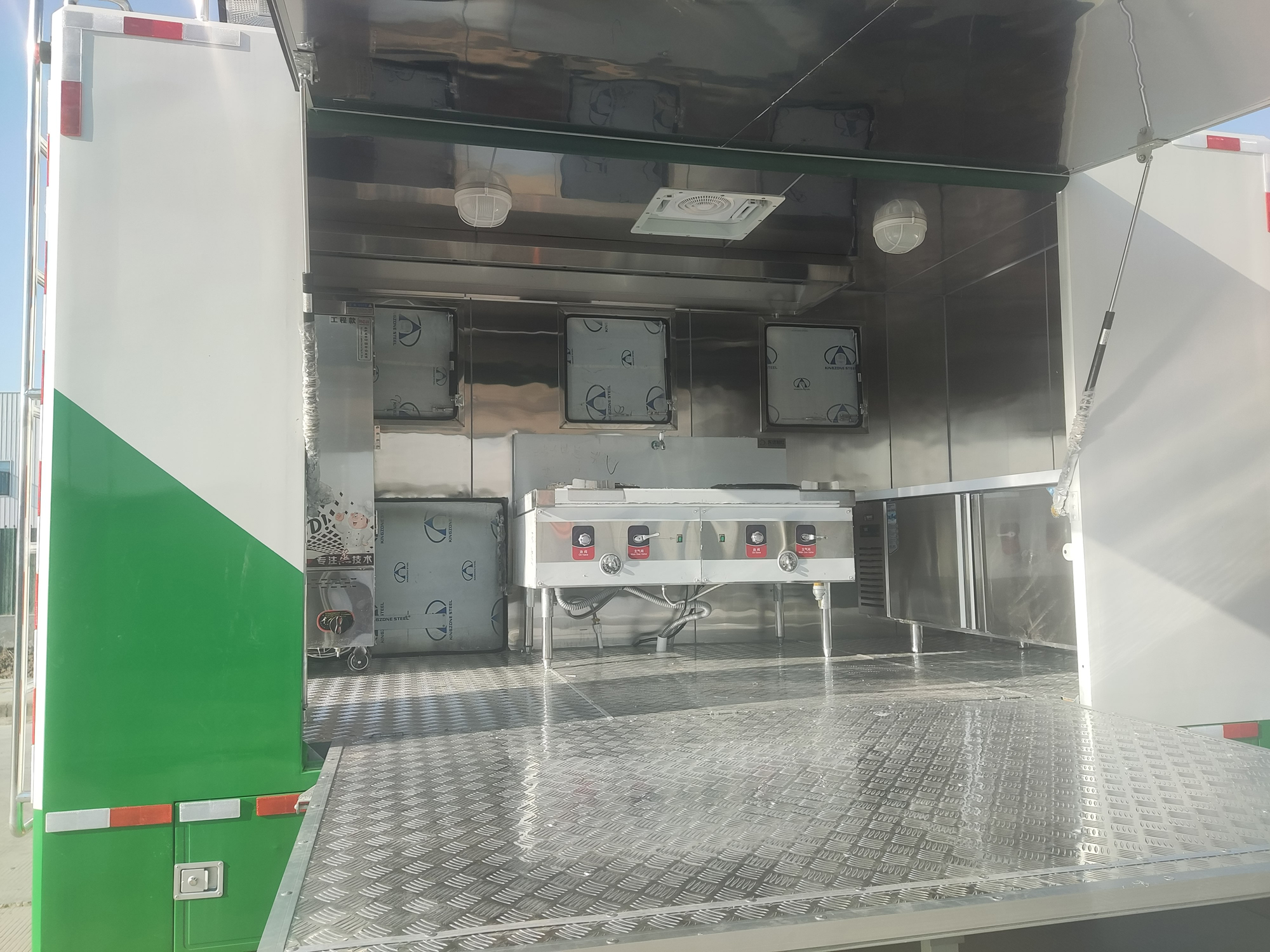餐车图片