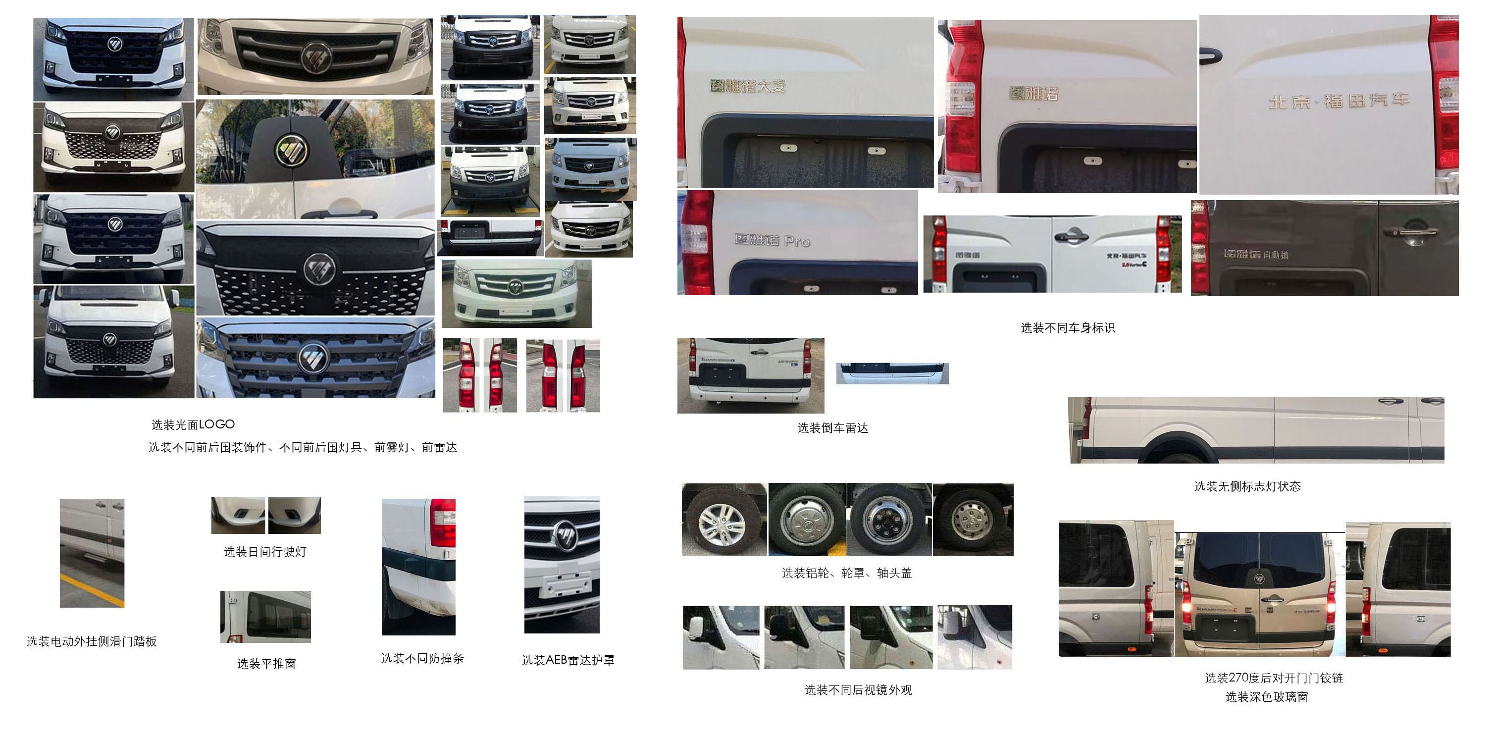 福田牌BJ5048XLJ-L2旅居車公告圖片