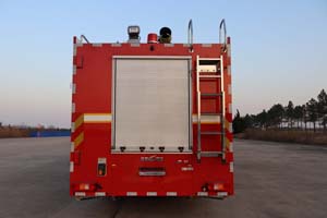 金猴牌SXT5421JXFJP20舉高噴射消防車公告圖片