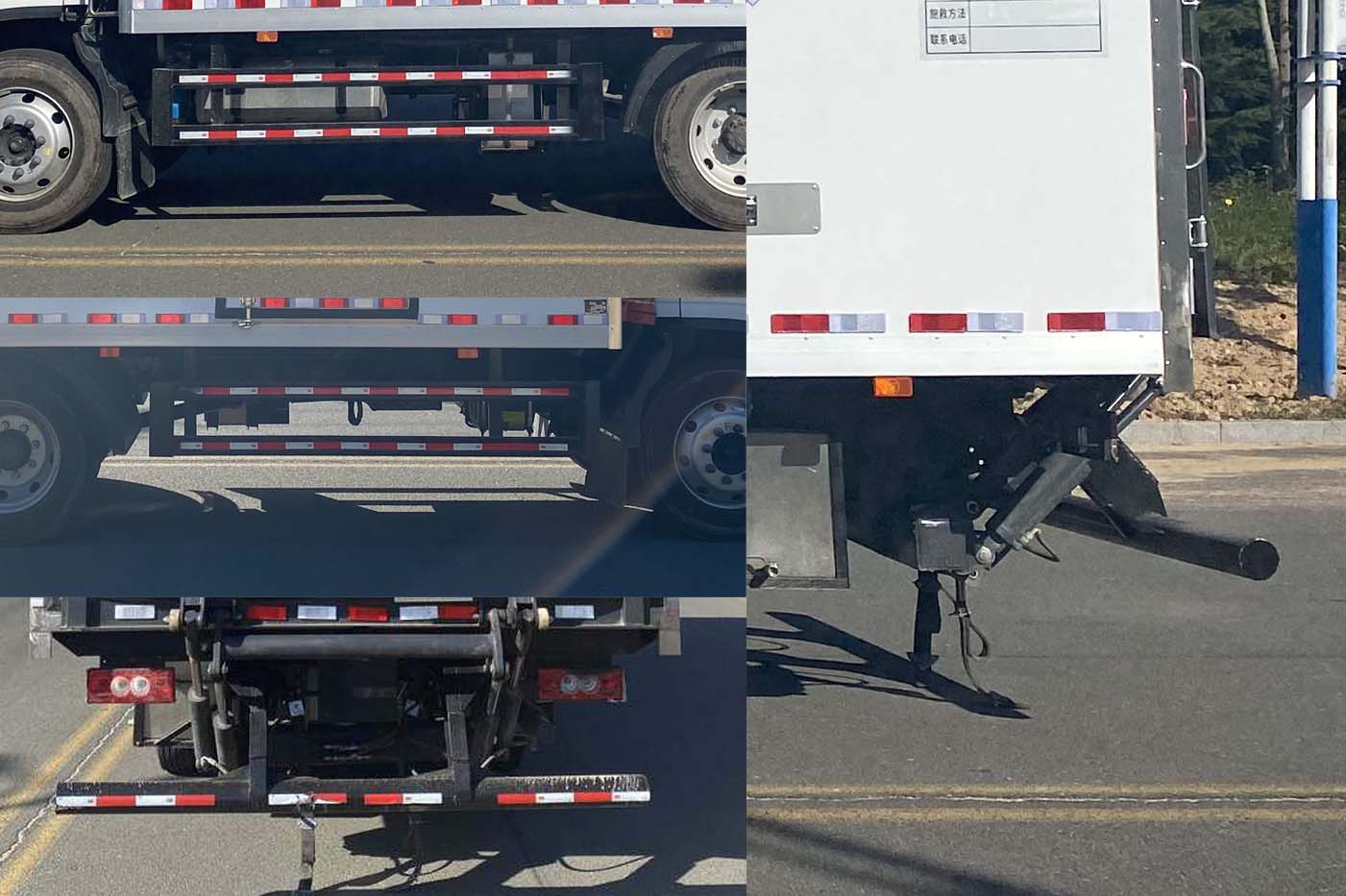 駝馬牌JLC5128XYYGH醫(yī)療廢物轉運車公告圖片