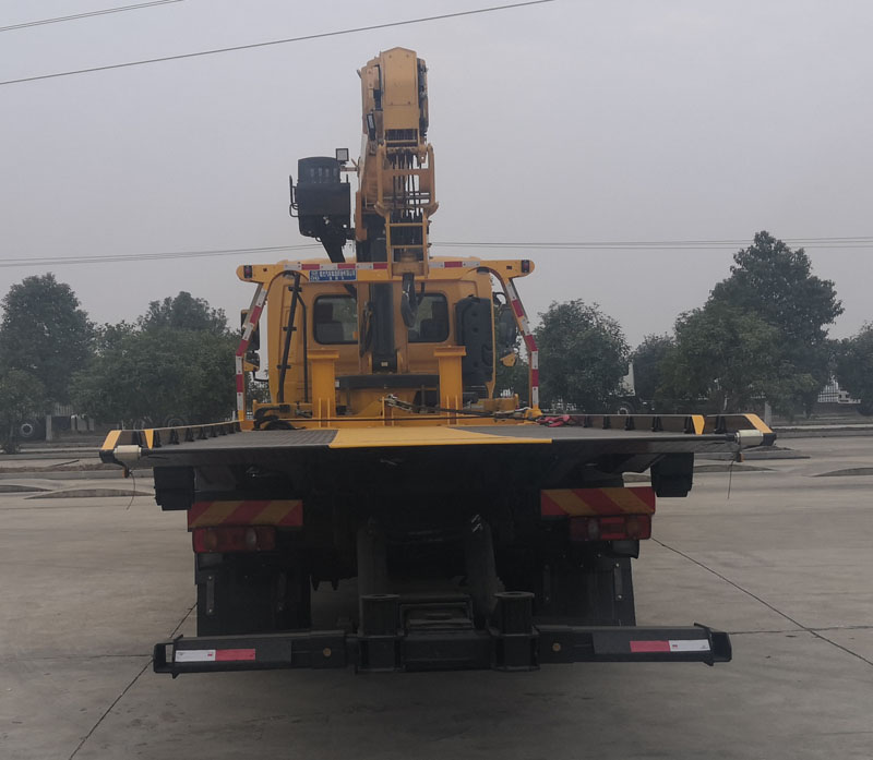 程力牌CL5188TQZD6ZQ清障車公告圖片