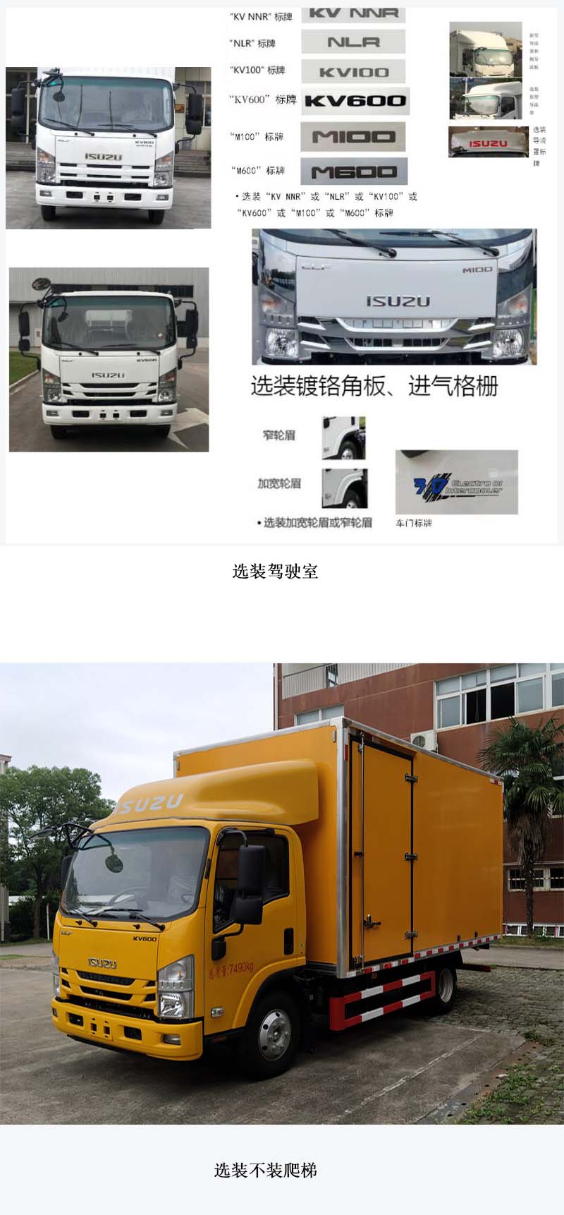 武工牌WGG5070XJXQL6检修车公告图片