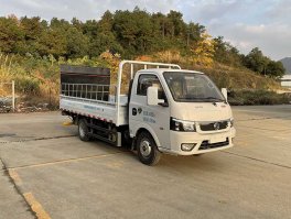 桶装垃圾运输车