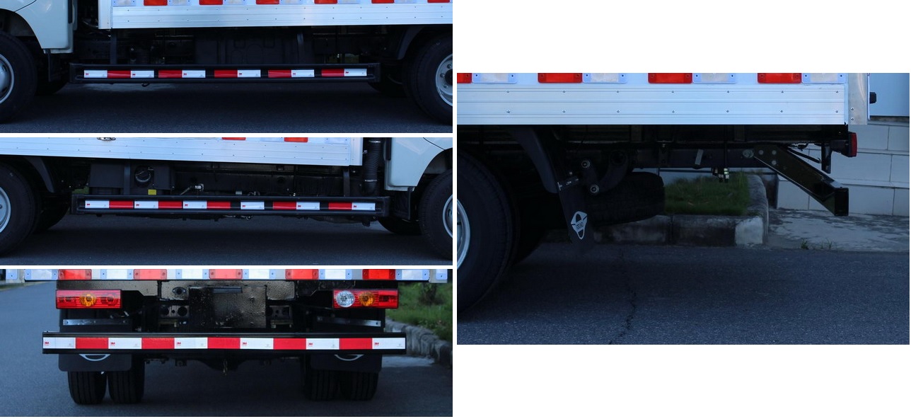 寶龍牌TBL5042XLCF冷藏車公告圖片