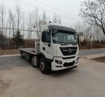 驼马牌JLC5258TQZGJ清障车